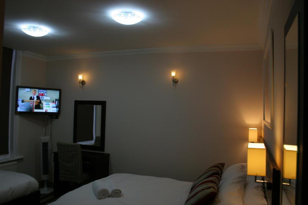 לונדון Baytree Hotel חדר תמונה